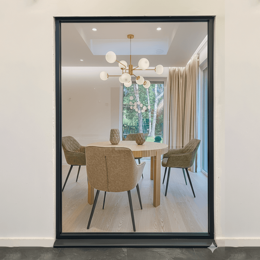 Aluna Fixed Frame